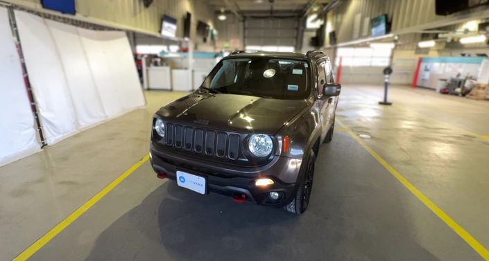 Thumbnail: 2018 Jeep Renegade - 1