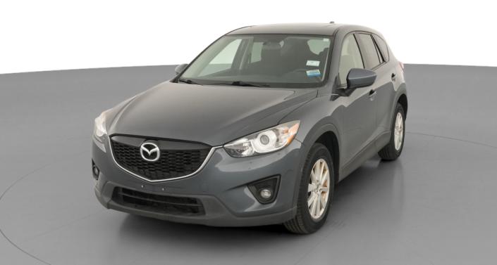 Thumbnail: 2013 Mazda CX-5 - 1