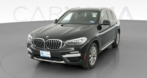 2019 BMW X3