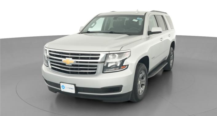 Thumbnail: 2019 Chevrolet Tahoe - 1