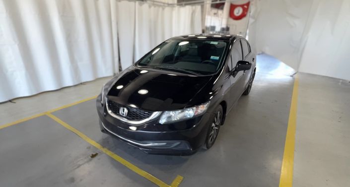 Thumbnail: 2014 Honda Civic - 1