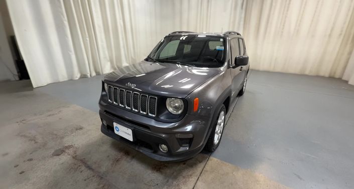 Thumbnail: 2019 Jeep Renegade - 1