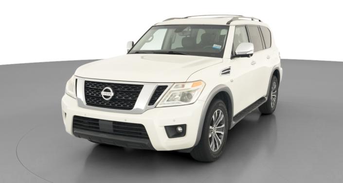 2017 Nissan Armada Platinum Edition -
                  Haines City, FL