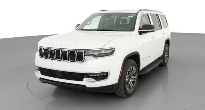 Thumbnail: 2025 Jeep Wagoneer - 1