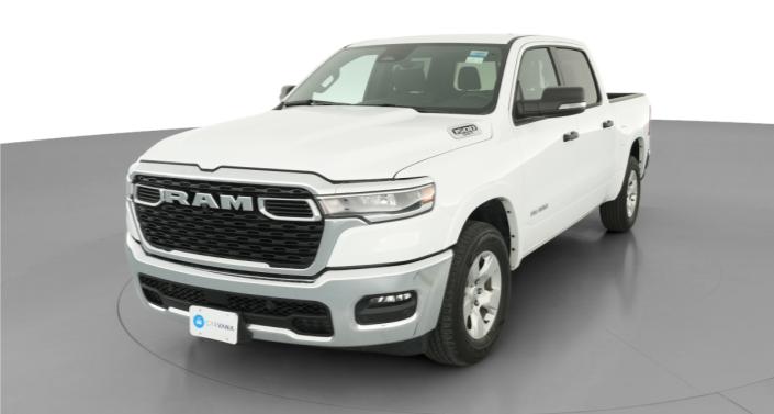 Thumbnail: 2025 RAM 1500 - 1