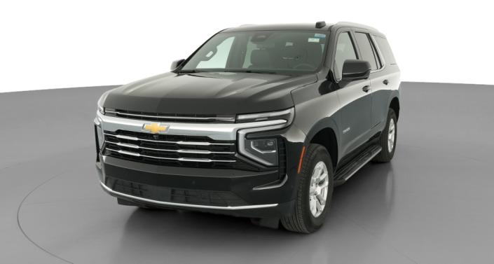 Thumbnail: 2025 Chevrolet Tahoe - 1