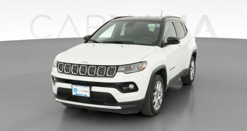 2025 Jeep Compass