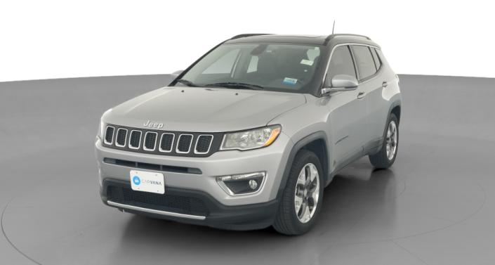 Thumbnail: 2018 Jeep Compass - 1