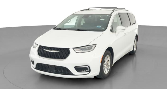 Thumbnail: 2021 Chrysler Pacifica - 1