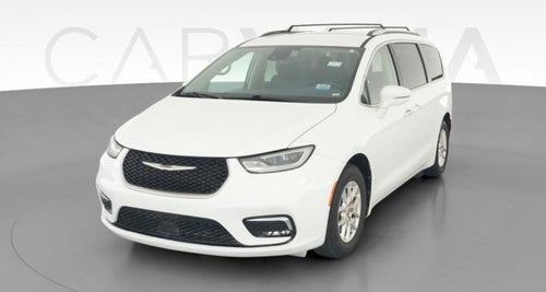 2021 Chrysler Pacifica