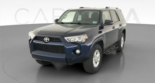 2019 Toyota 4Runner