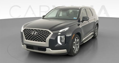2022 Hyundai Palisade