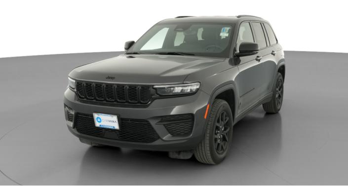 Thumbnail: 2024 Jeep Grand Cherokee - 1