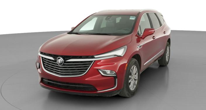 Thumbnail: 2024 Buick Enclave - 1