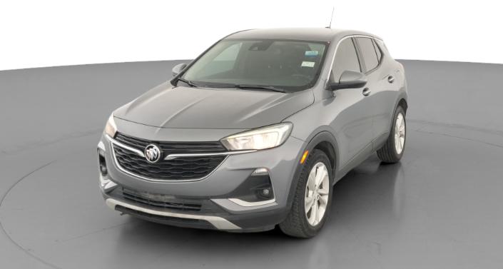 Thumbnail: 2020 Buick Encore GX - 1