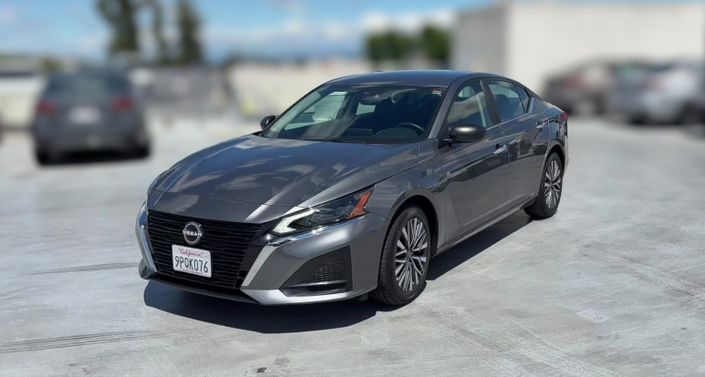 Thumbnail: 2025 Nissan Altima - 1