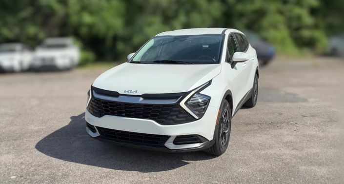 Thumbnail: 2025 Kia Sportage - 1