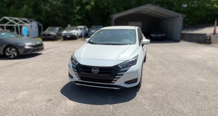Thumbnail: 2025 Nissan Versa - 1
