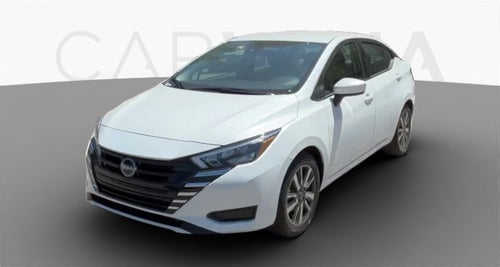 2025 Nissan Versa