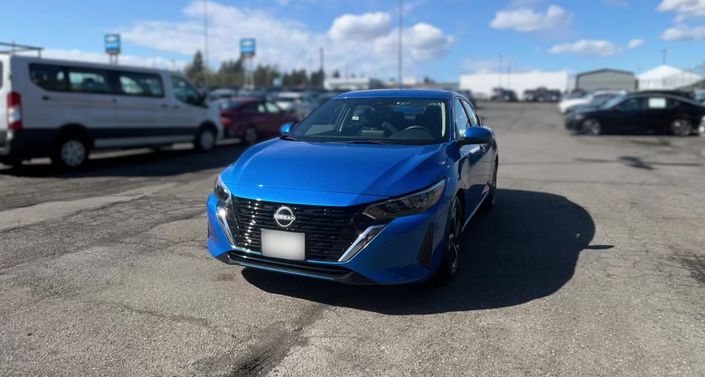 Thumbnail: 2025 Nissan Sentra - 1