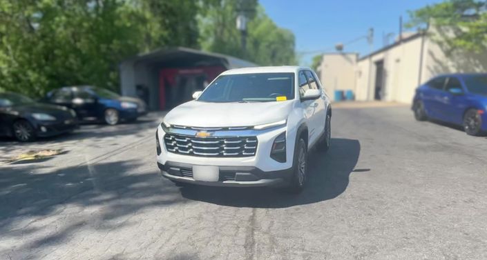 Thumbnail: 2025 Chevrolet Equinox - 1