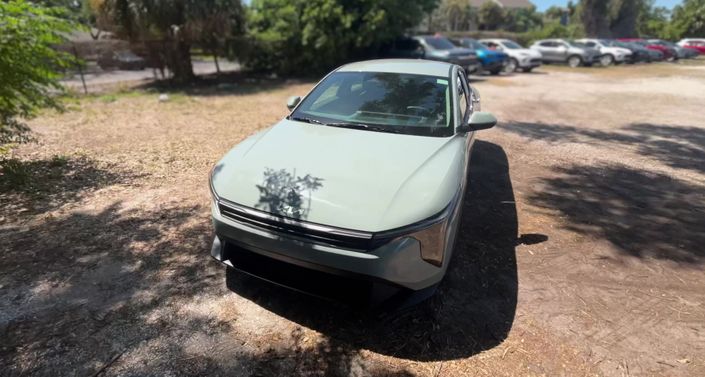 Thumbnail: 2025 Kia K4 - 1
