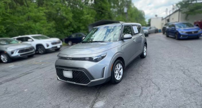 Thumbnail: 2025 Kia Soul - 1