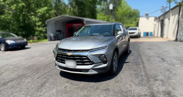 Thumbnail: 2025 Chevrolet Blazer - 1