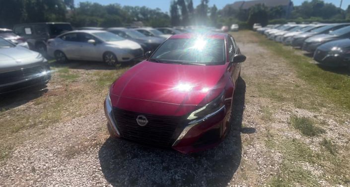 Thumbnail: 2025 Nissan Altima - 1