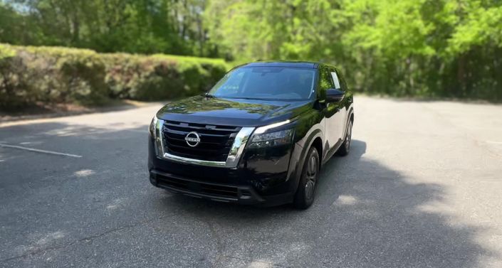 Thumbnail: 2025 Nissan Pathfinder - 1