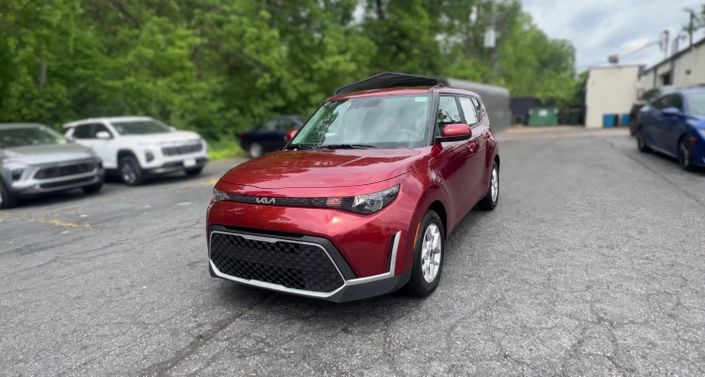 Thumbnail: 2025 Kia Soul - 1