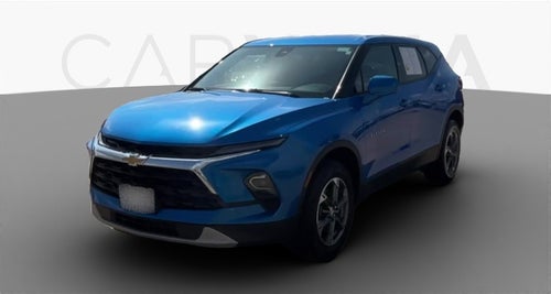 2025 Chevrolet Blazer