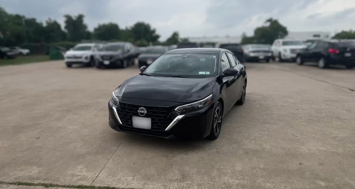 Thumbnail: 2025 Nissan Sentra - 1