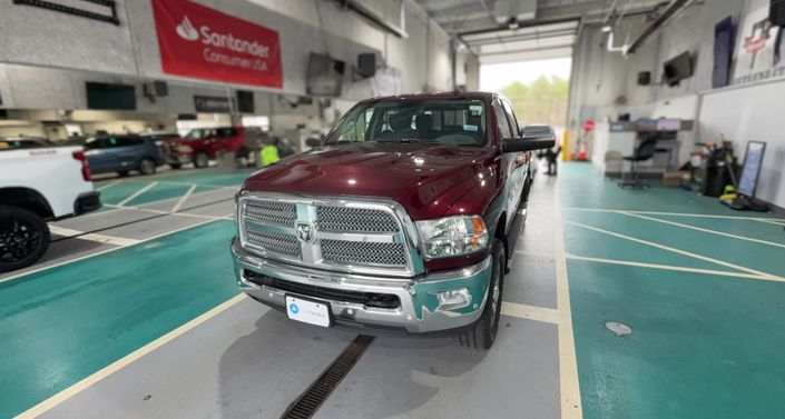Thumbnail: 2018 RAM 2500 - 1