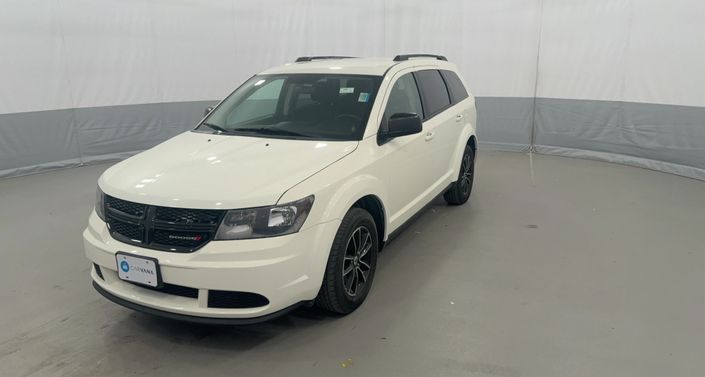 Thumbnail: 2018 Dodge Journey - 1
