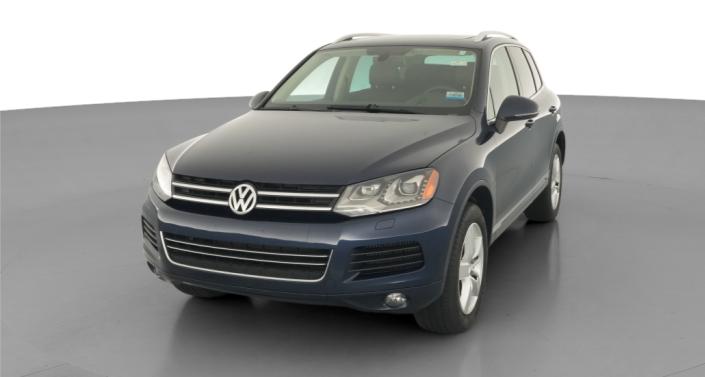 2014 Volkswagen Touareg TDI Lux -
                  Trenton, OH