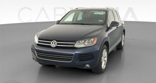 2014 Volkswagen Touareg