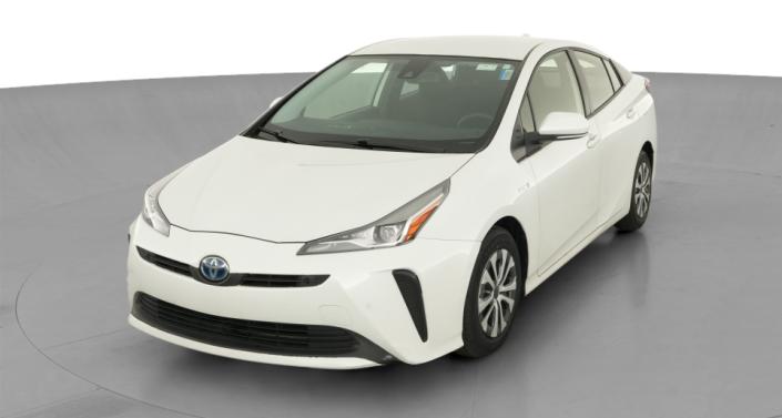 Thumbnail: 2021 Toyota Prius - 1