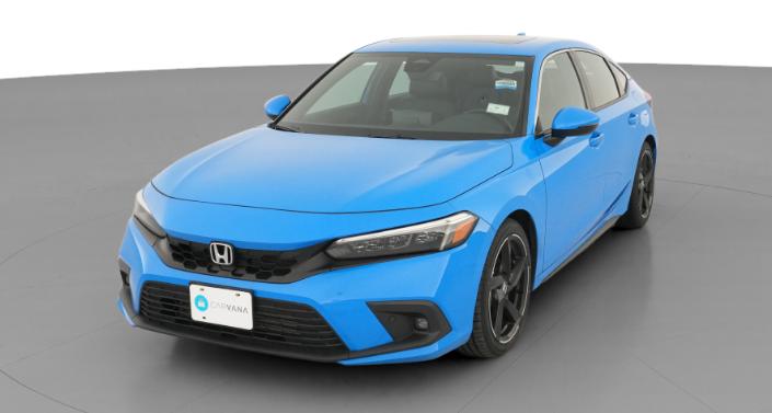 Thumbnail: 2023 Honda Civic - 1