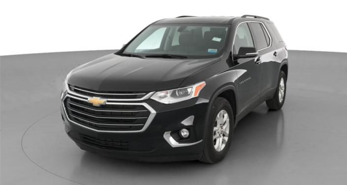 Thumbnail: 2020 Chevrolet Traverse - 1