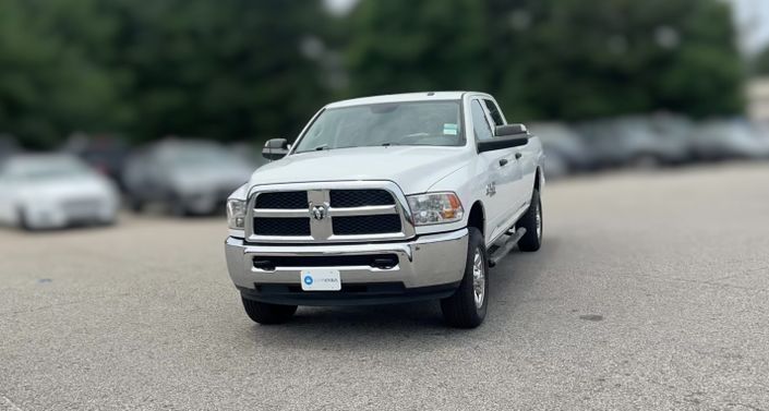 Thumbnail: 2017 RAM 2500 - 1