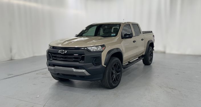 Thumbnail: 2023 Chevrolet Colorado - 1
