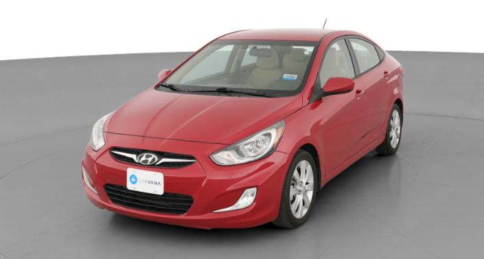 2013 Hyundai Accent GLS -
                  Concord, NC