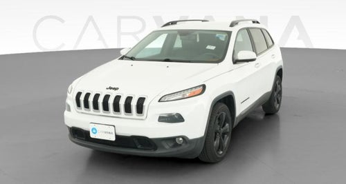 2018 Jeep Cherokee