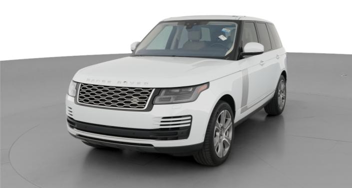 2019 Land Rover Range Rover HSE -
                  Concord, NC
