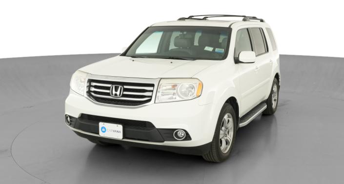 Thumbnail: 2014 Honda Pilot - 1