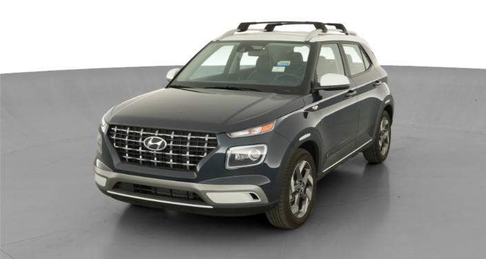 Thumbnail: 2021 Hyundai Venue - 1