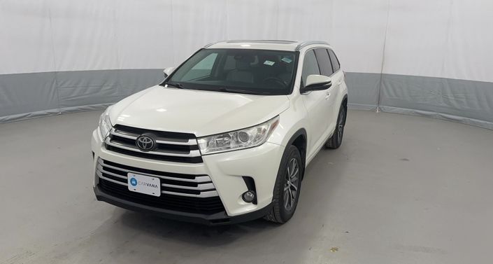 Thumbnail: 2018 Toyota Highlander - 1