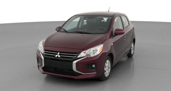 Thumbnail: 2024 Mitsubishi Mirage - 1