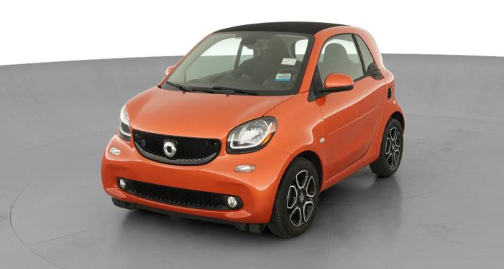 2019 smart fortwo Passion -
                  Colonial Heights, VA